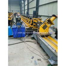 U Omega Profile Cold Roll Forming Machinery